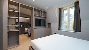 Studio | Coffres-forts dans les chambres