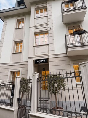 Exterior - Be mate Citylife (Milan)