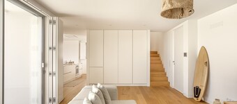 Ericeira Modern Bright With Pool by Homing
