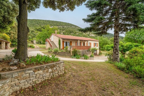 Gîte La Motette Drôme Provençale