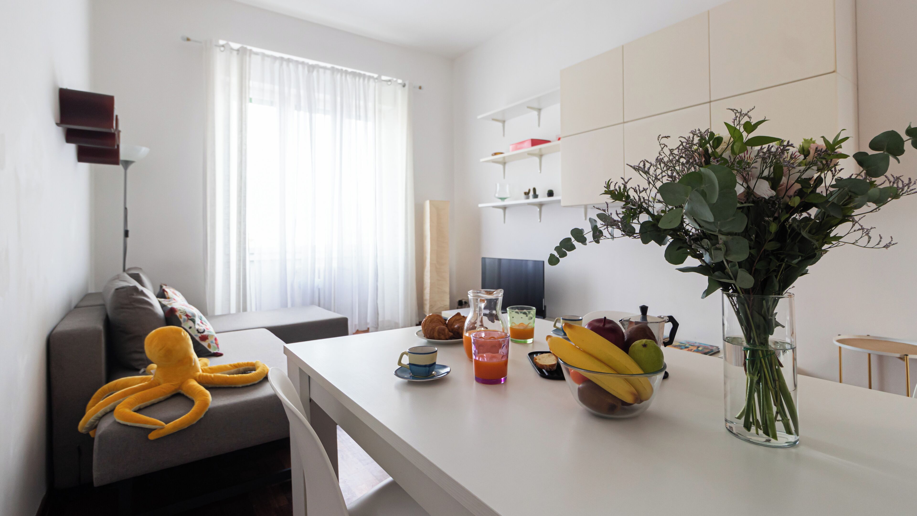 Apartamento (1 Bedroom) | Interior