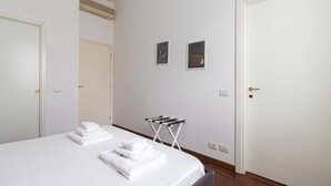 Apartment (1 Bedroom) | Interior - Italianway Easy - Papiniano 38 (Milan)