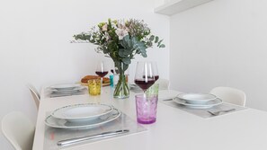 Apartment (1 Bedroom) | Living area