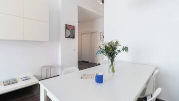 Appartement (1 Bedroom) | Coin séjour