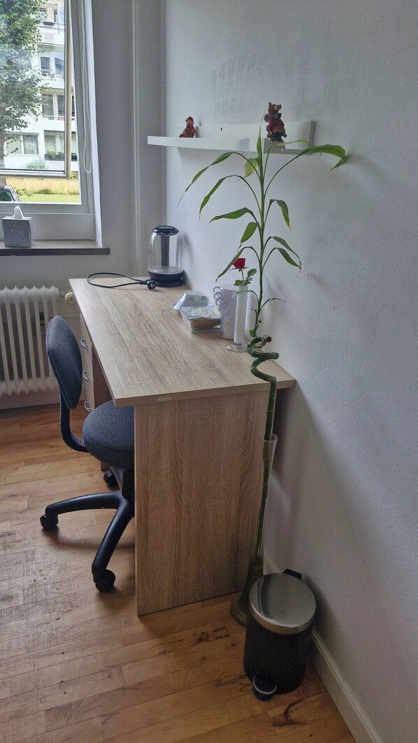 Slaapzaal, 1 slaapkamer, roken | Woonruimte