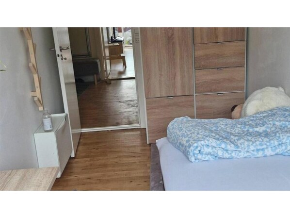 1 bedroom