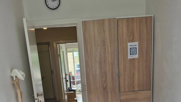 Slaapzaal, 1 slaapkamer, roken | 1 slaapkamer
