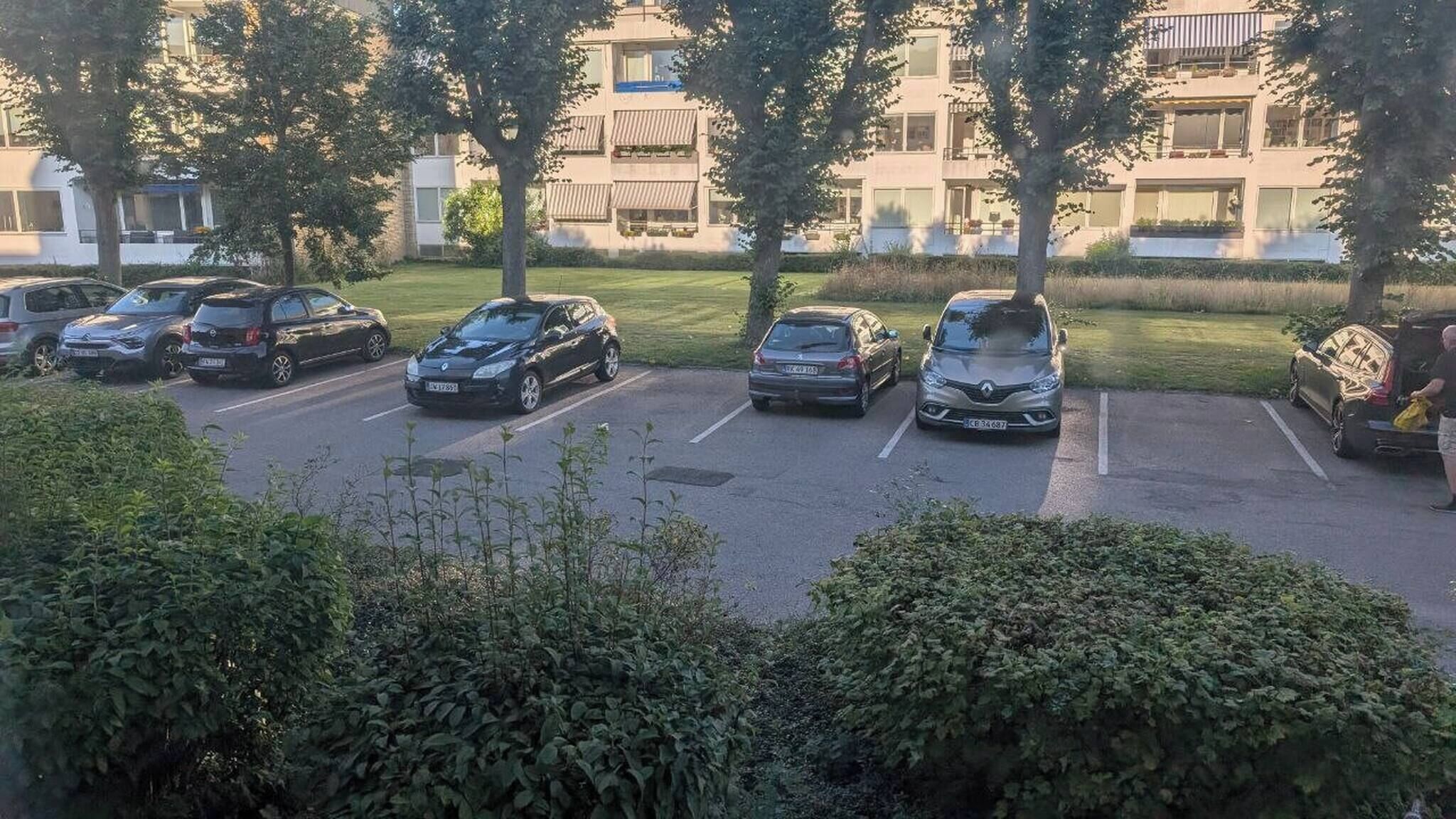 宿舍, 1 间卧室, 吸烟房 | 住宿景观