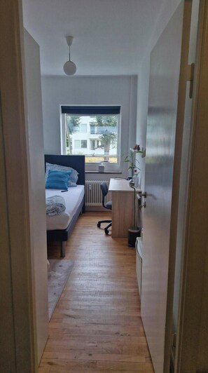 Dormitorio condiviso, 1 camera da letto, fumatori | 1 camera