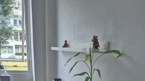 Slaapzaal, 1 slaapkamer, roken | Woonruimte