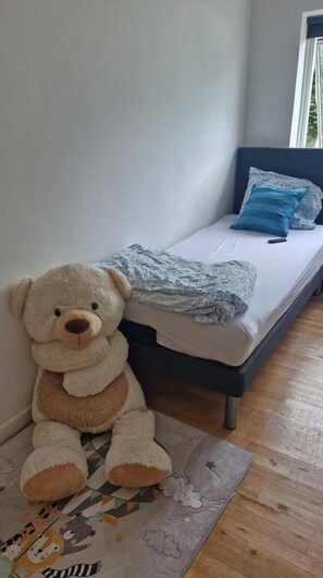 Dormitório compartilhado, 1 quarto, para fumantes | 1 quarto