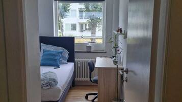 Shared Dormitory, 1 Bedroom, Smoking | 1 bedroom