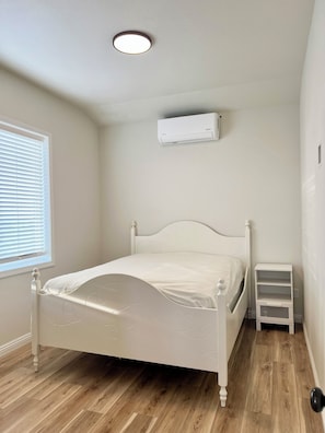 2 Schlafzimmer, kostenloses WLAN, Bettwäsche