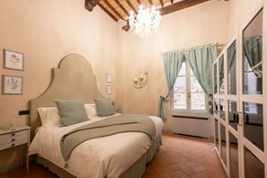 Apartment | 2 bedrooms - Avignonesi - Tuscan Palace (Montepulciano)