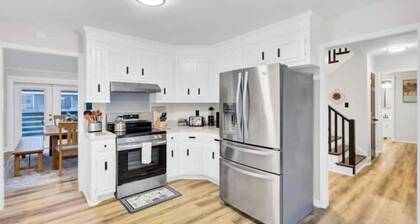 Game Room• Fireplace • Backyard Deck •Fire Pit •Pets