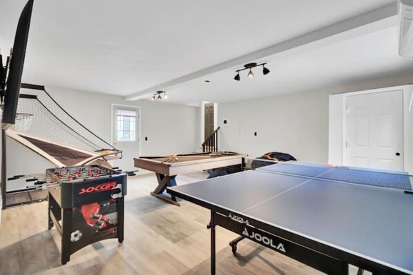Games room