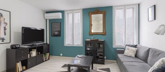 Apartment 'El Pi Del Rei' with Mountain View, Wi-Fi and Air Conditioning