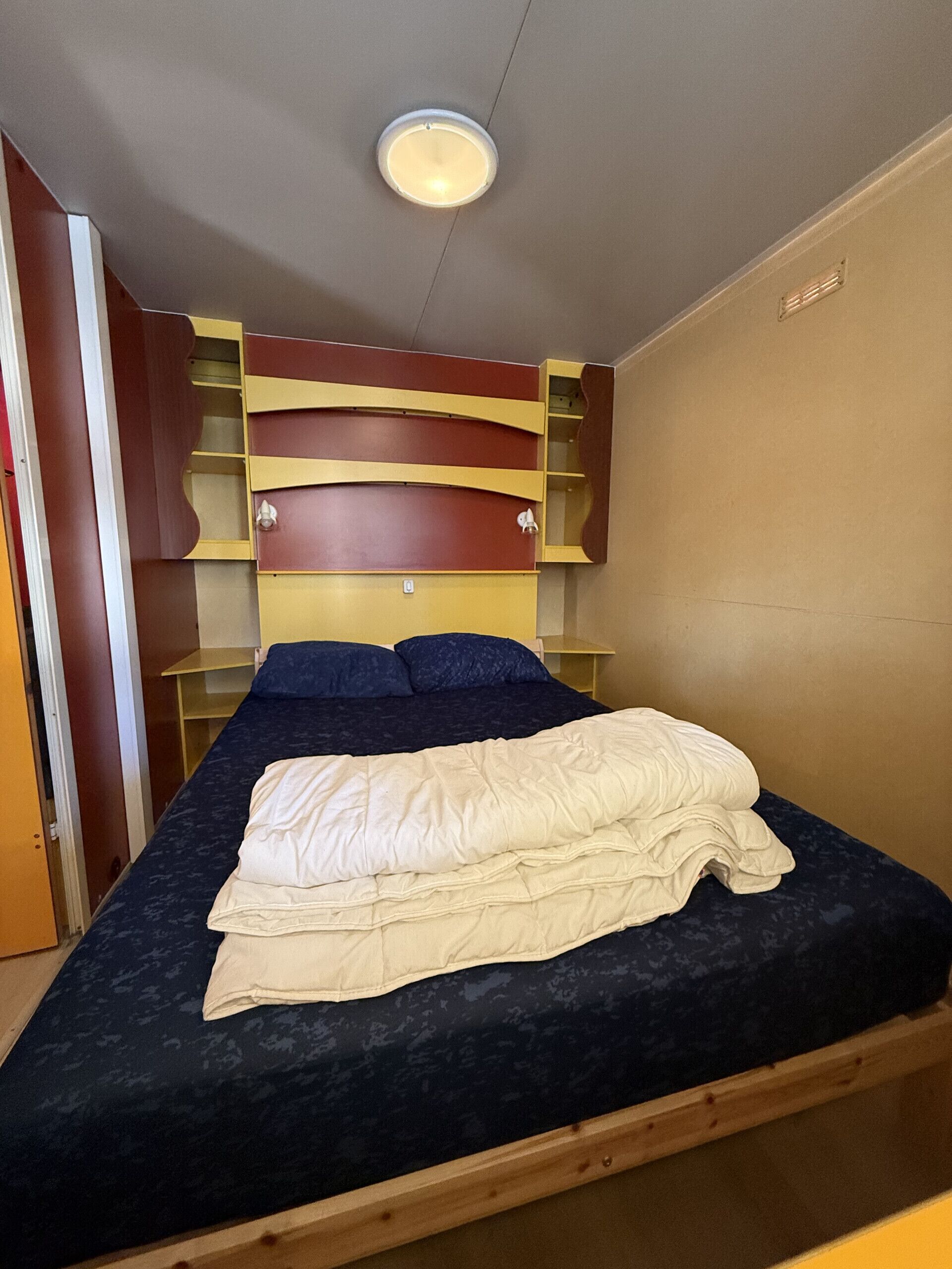 2 chambres, Wi-Fi gratuit