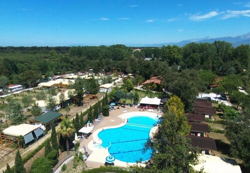 Camping Paradiso - Aranciona
