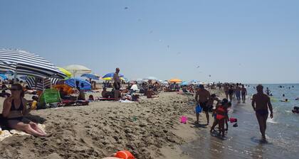 Camping Paradiso - Aranciona