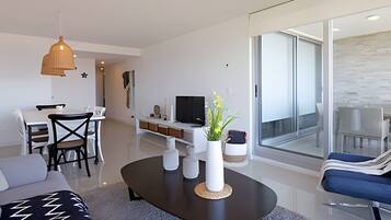 Apartment | Living area