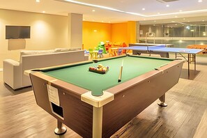 Apartment | Games room