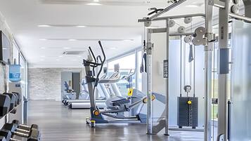 Apartment | Fitness facility