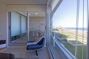 Apartament | Vista de la platja o del mar