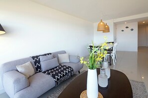 Apartment | Living area