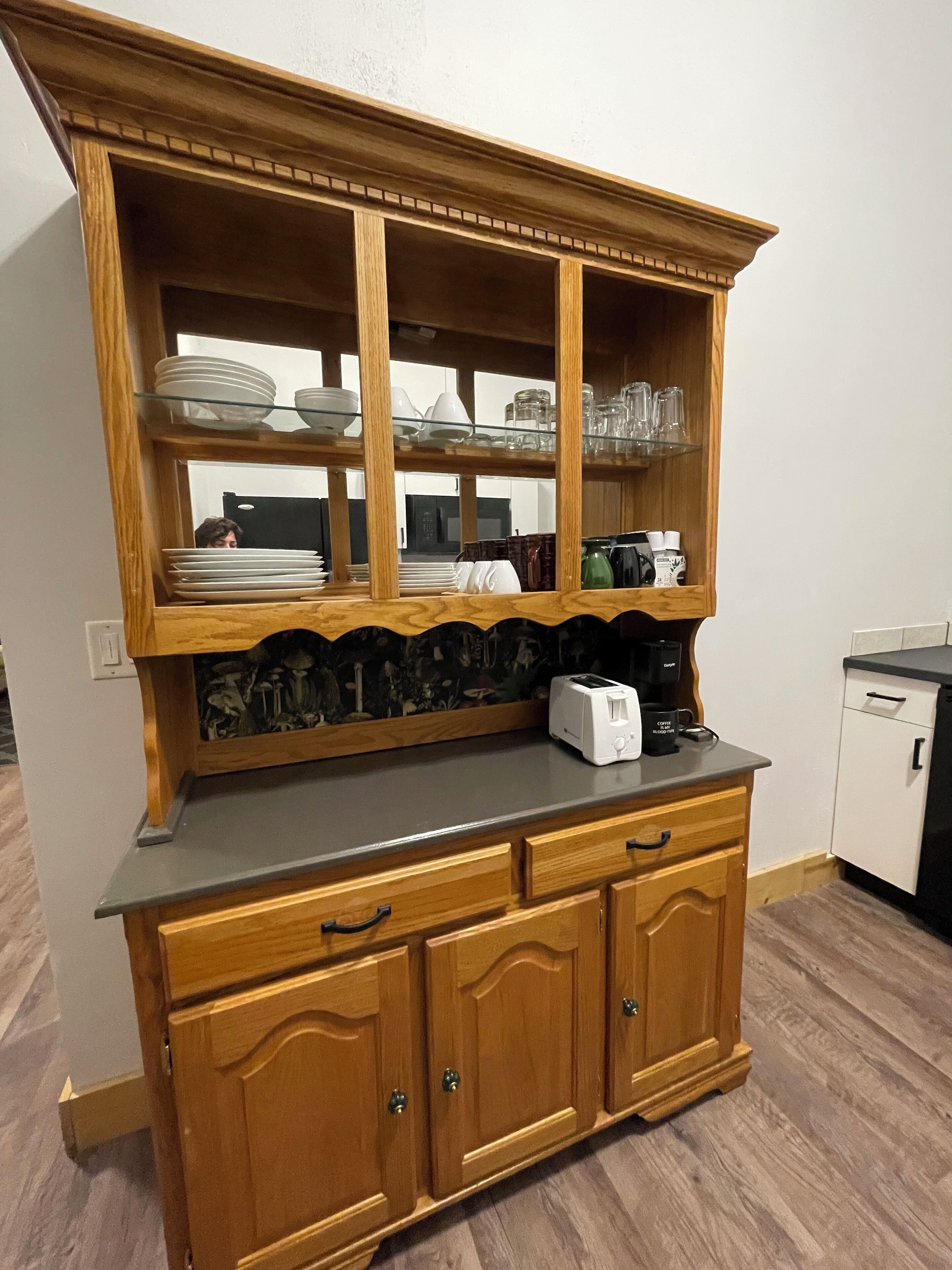 المنشأة من الداخل