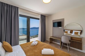 4 habitaciones, wifi y ropa de cama 