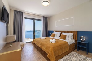 4 Schlafzimmer, WLAN, Bettwäsche