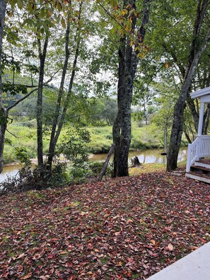 Terrain de l’hébergement 