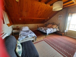 Iron/ironing board, Internet, bed sheets