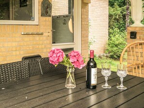 Maison | Vue depuis l’hébergement 