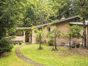 House | View from property