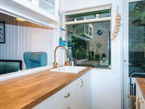 Nature Cottage With Terrace by Gudena