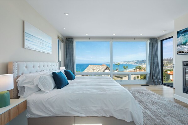 5 bedrooms, desk, iron/ironing board, free WiFi