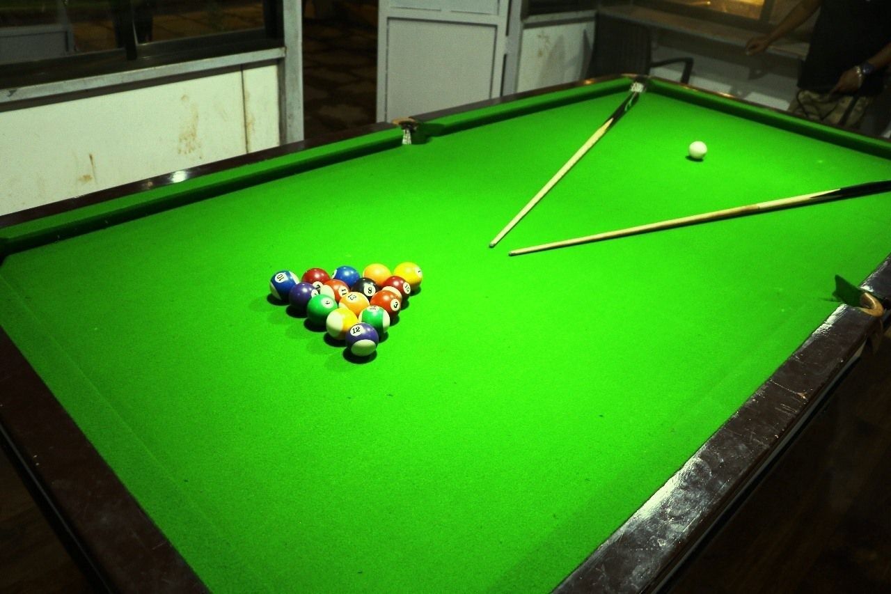 Games room