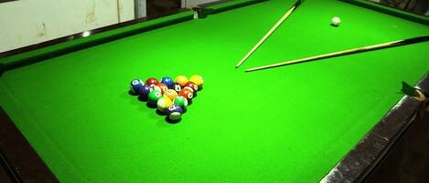 Games room