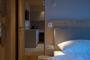 1 chambre, fer et planche Ă repasser, accĂšs Ă Internet, literie fournie