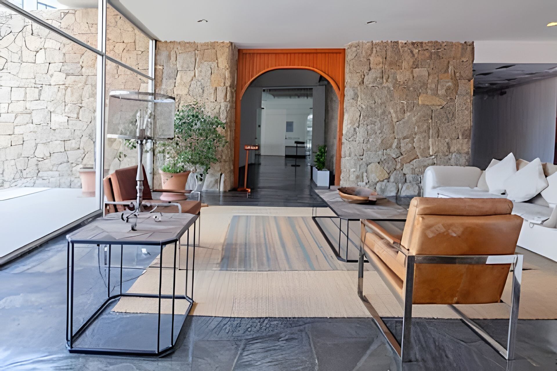 Comfort Apartment, City View | Interior