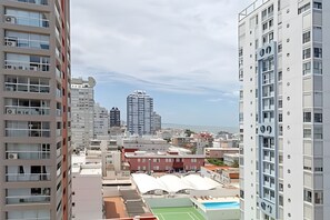 舒适公寓, 城市景观 | 外观