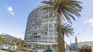 Comfort Apartment, City View | Exterior