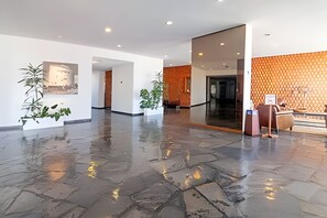 舒适公寓, 城市景观 | 大堂