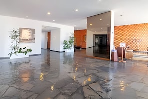 Appartement Confort, vue ville | Hall
