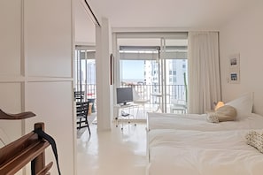 Apartamento Confort, vistas a la ciudad | Wifi gratis