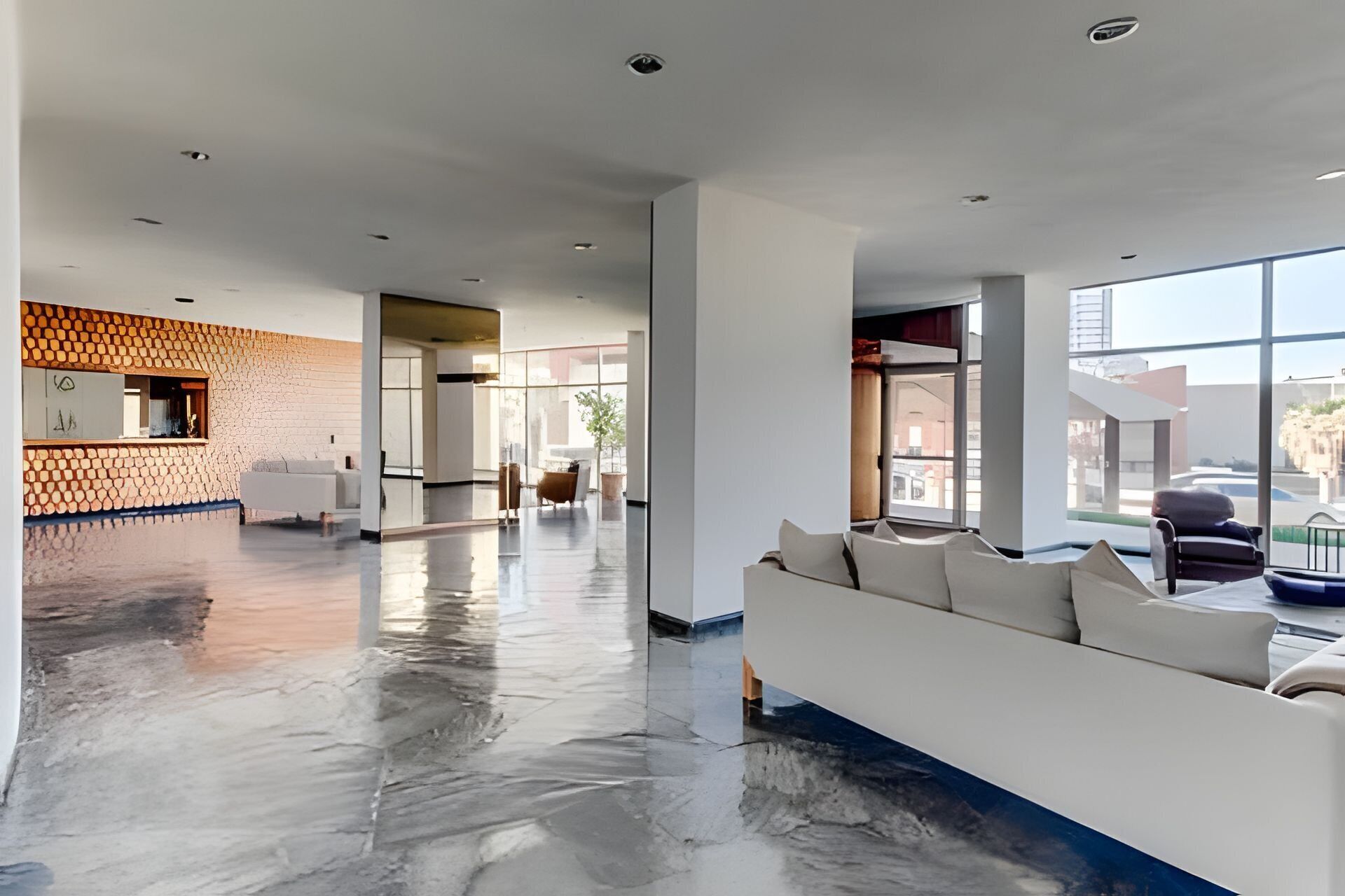 Comfort Apartment, City View | Lobby