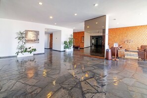 Comfort-lejlighed - byudsigt | Lobby