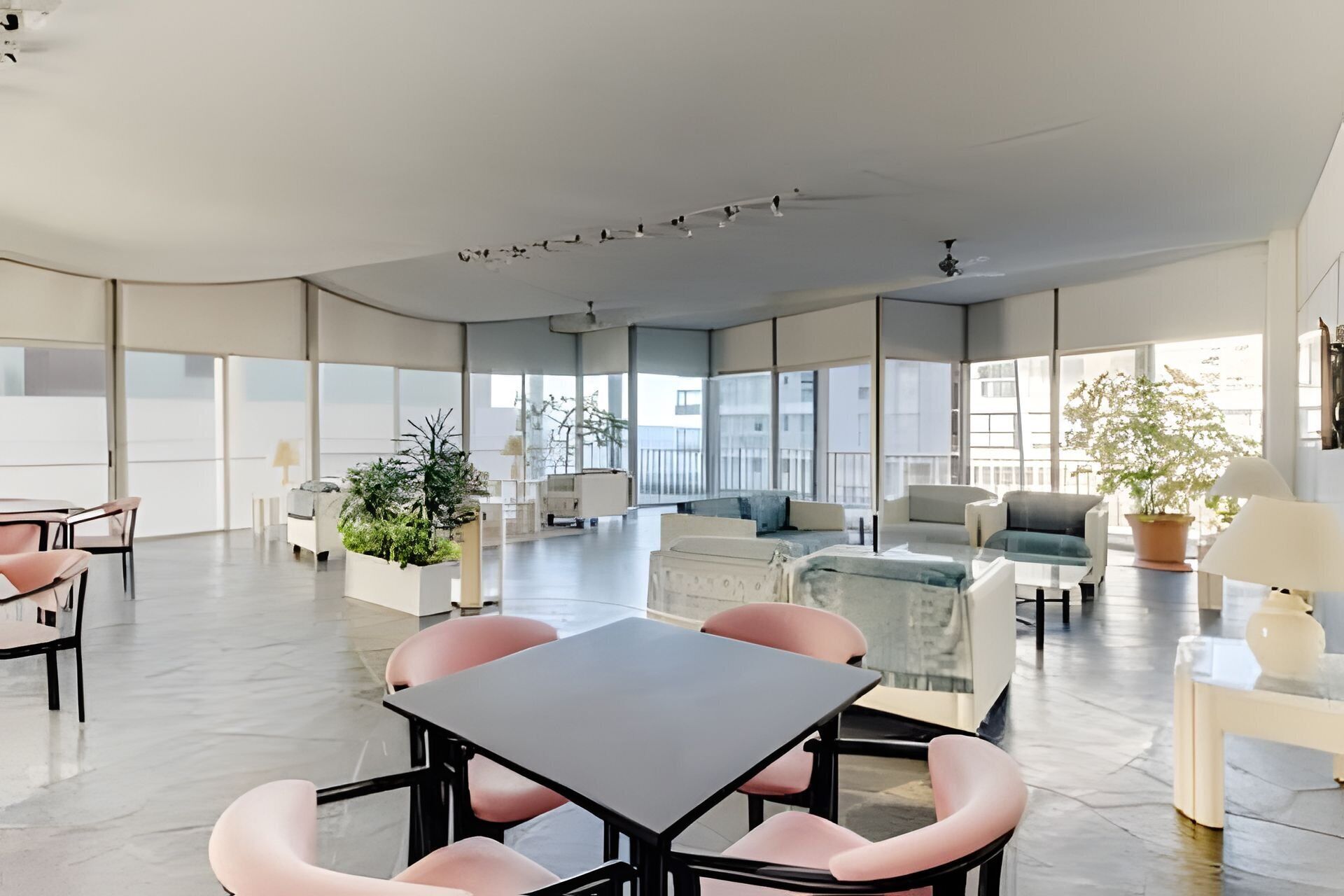 Comfort Apartment, City View | Interior